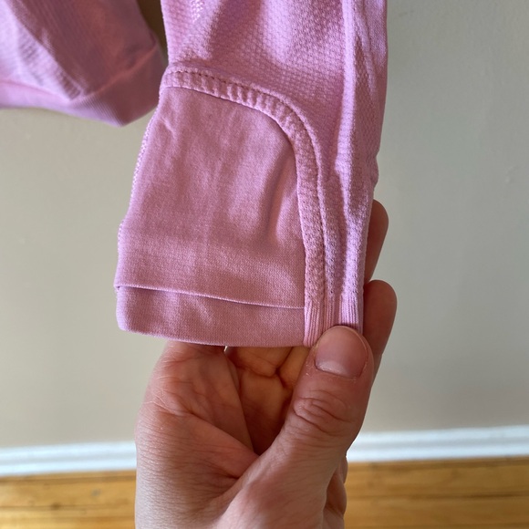 Atheleta Running Longsleeve Shirt - Size M - Picture 4 of 6